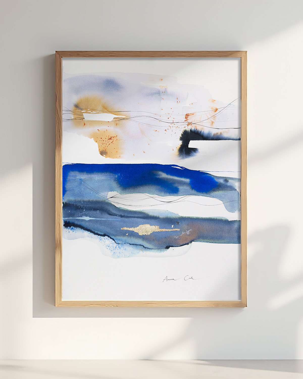 Cumulonimbus 01 – Fine Art Print