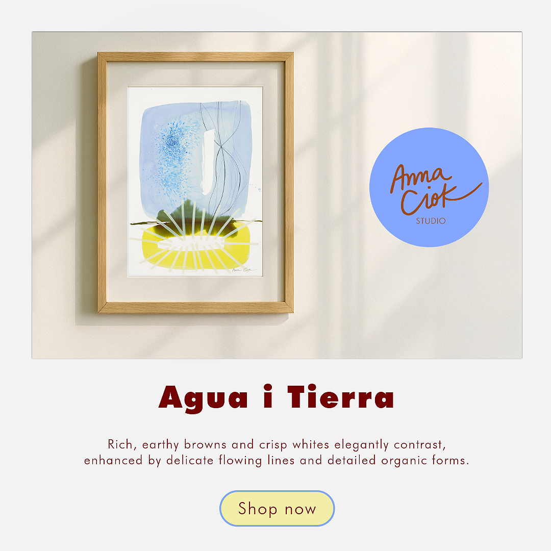 Fucus 03 - Fine Art Print