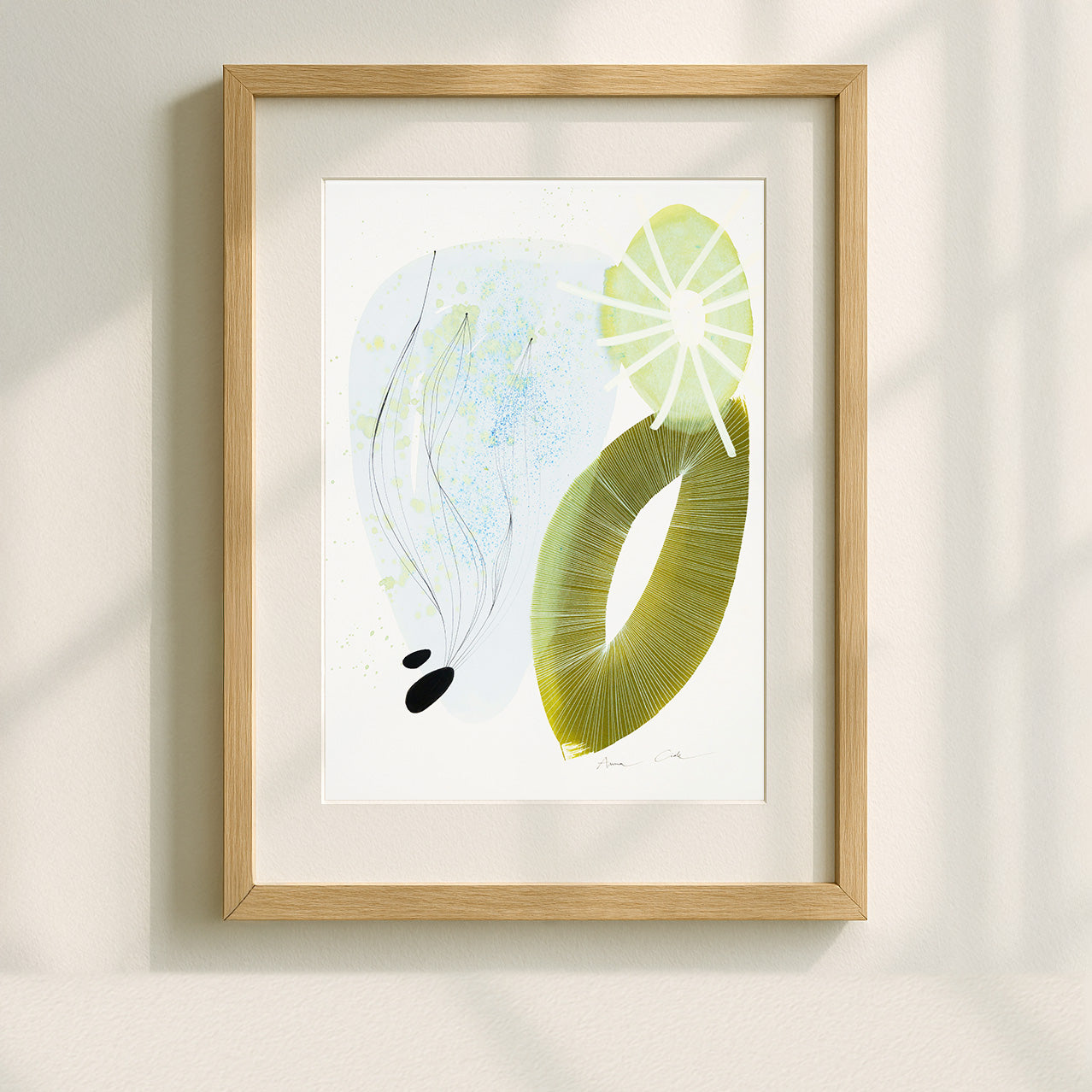 Fucus 01 – Fine Art Print