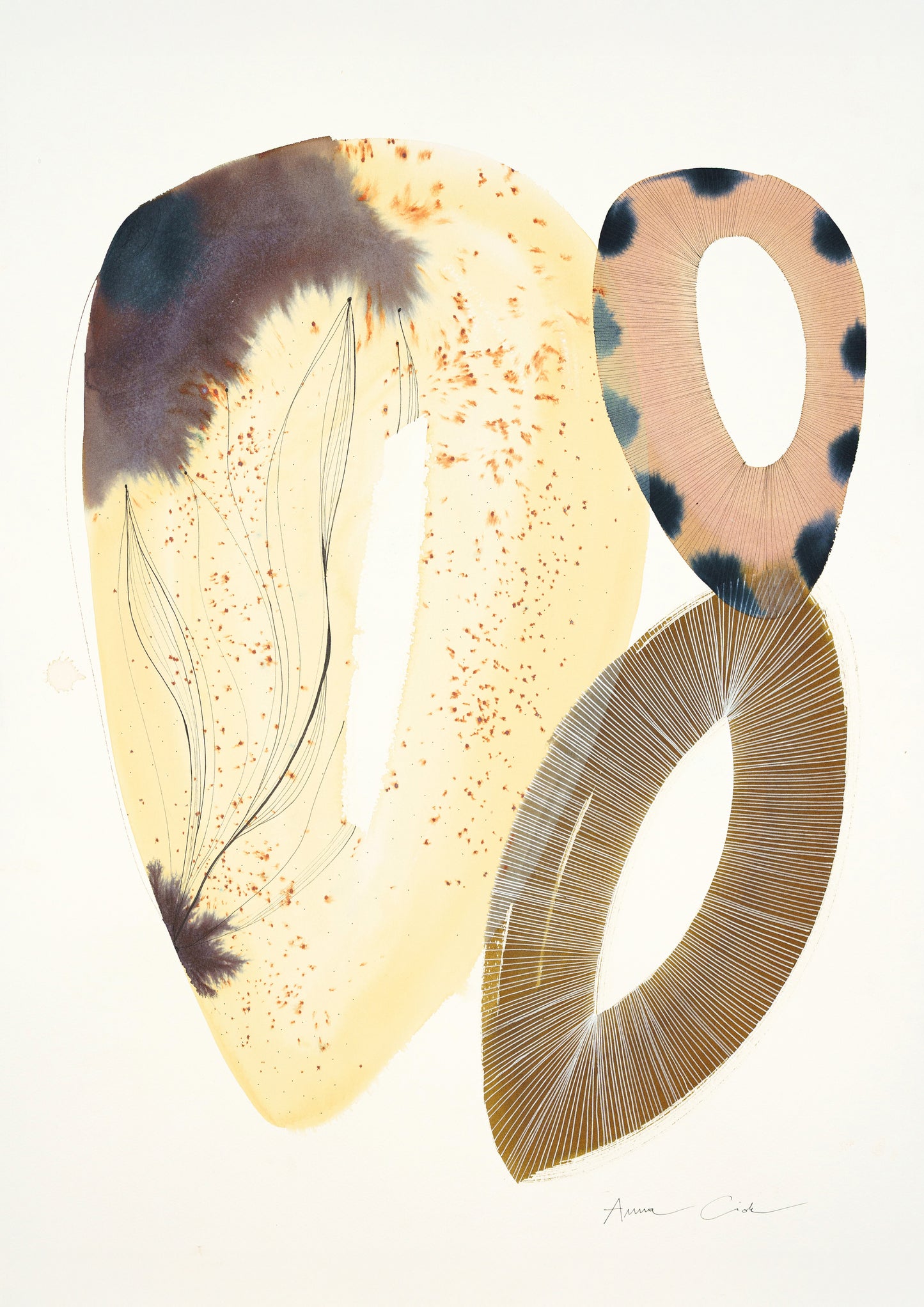 Obsidian 02 – Fine Art Print