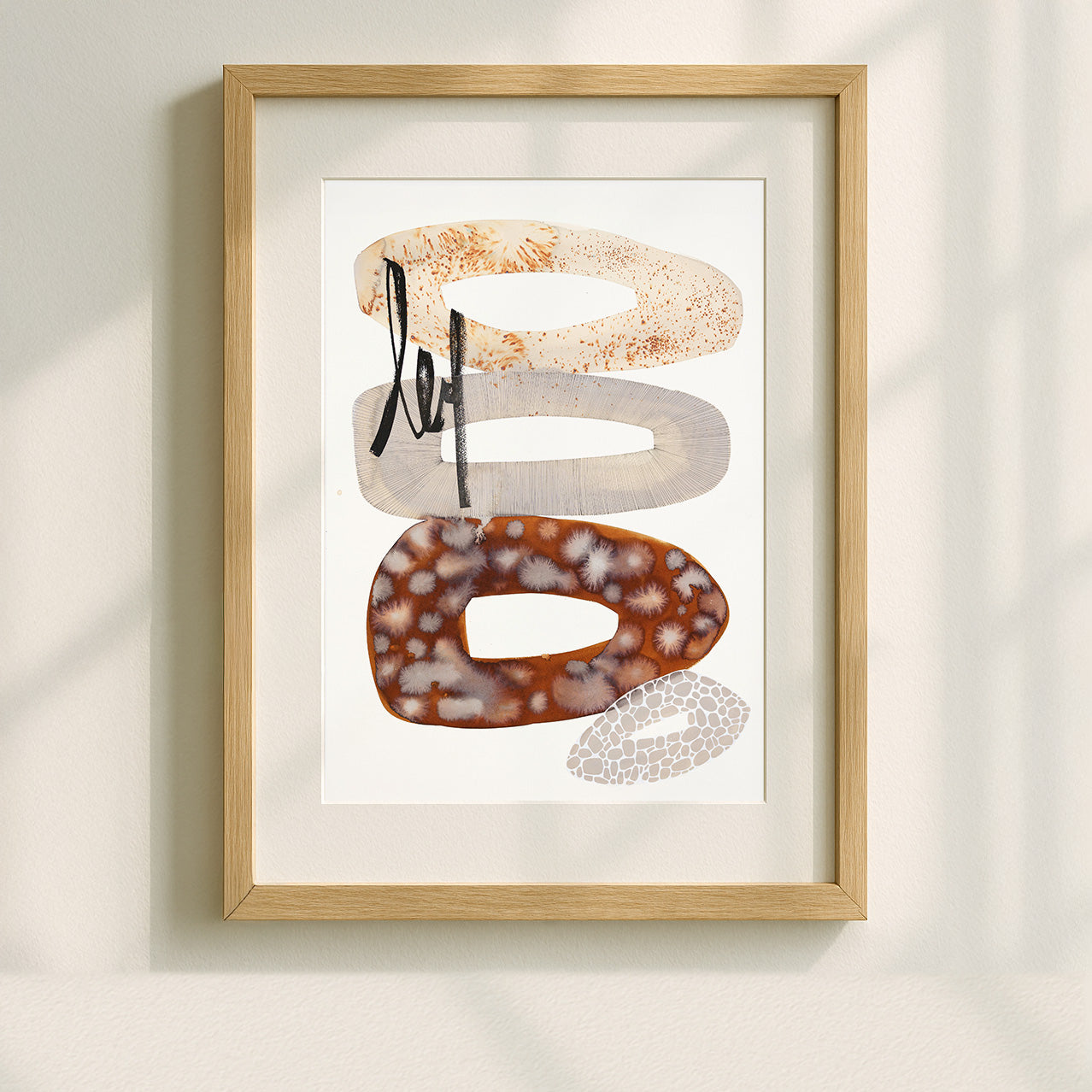 Obsidian 03 – Fine Art Print