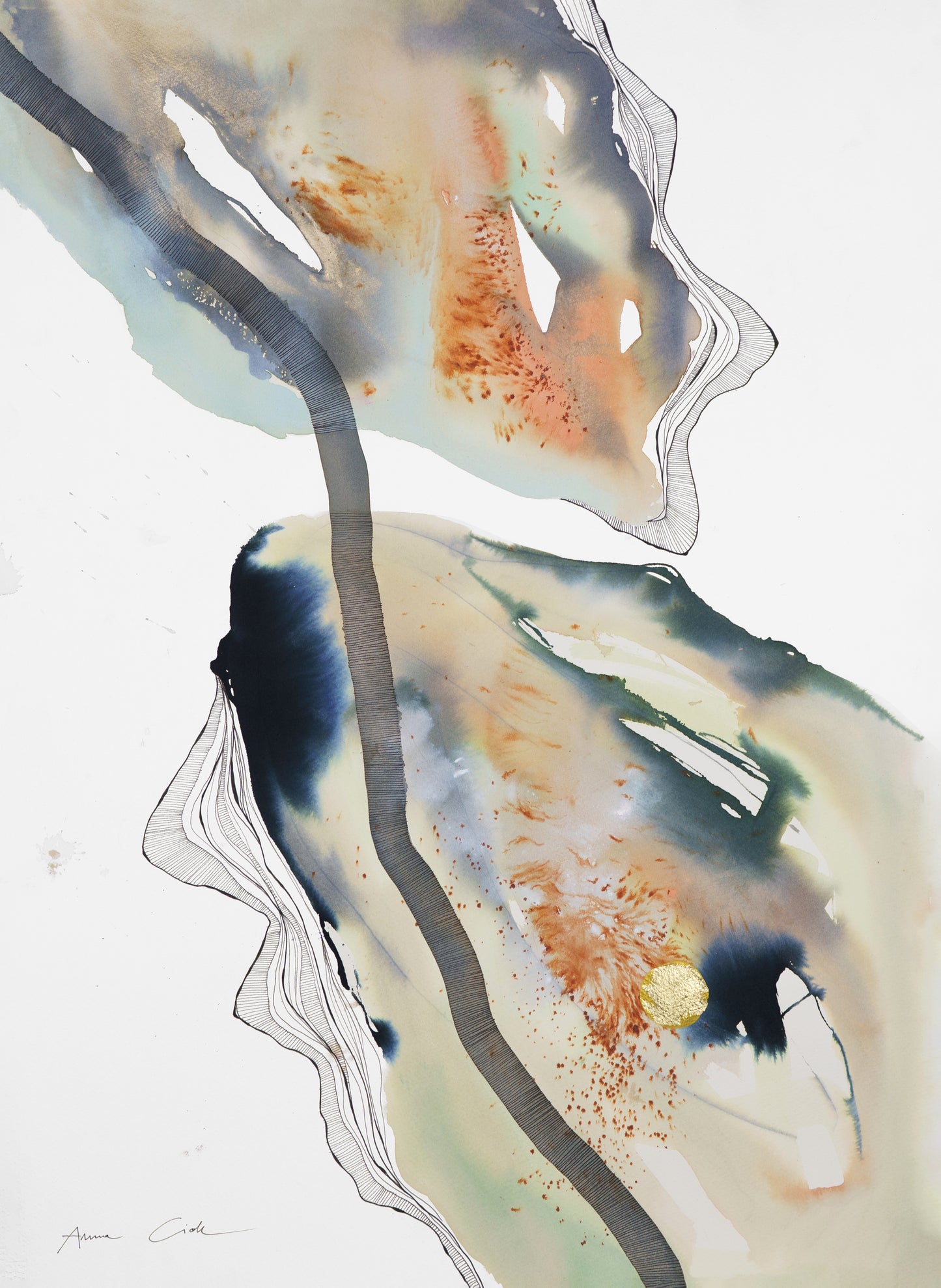 Ostrea 03 – Fine Art Print