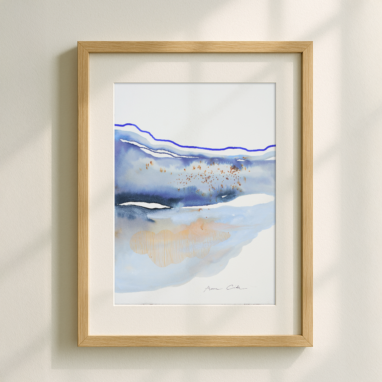 Occasus 01 – Fine Art Print