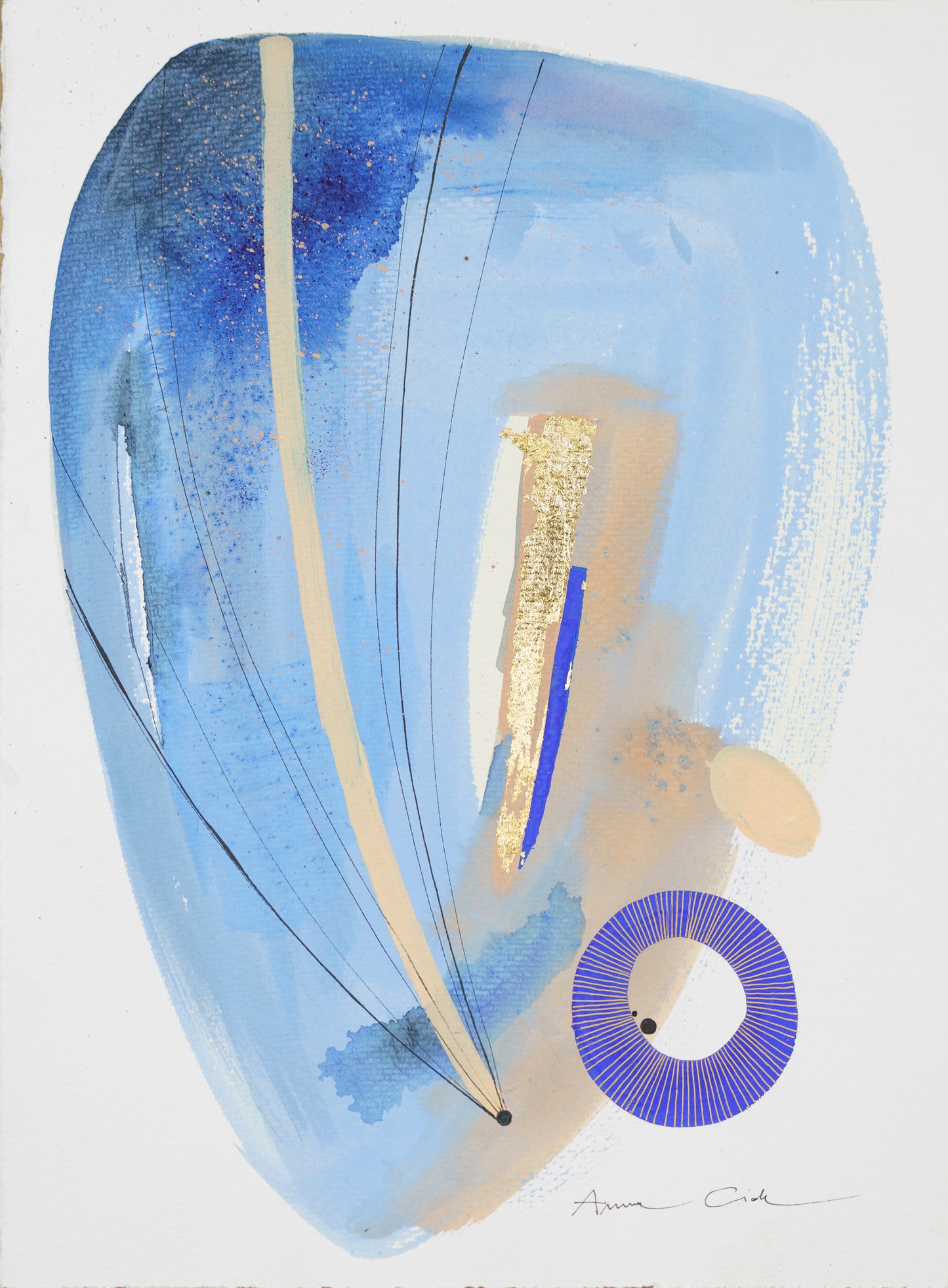 Novocumulus 27 – Fine Art Print