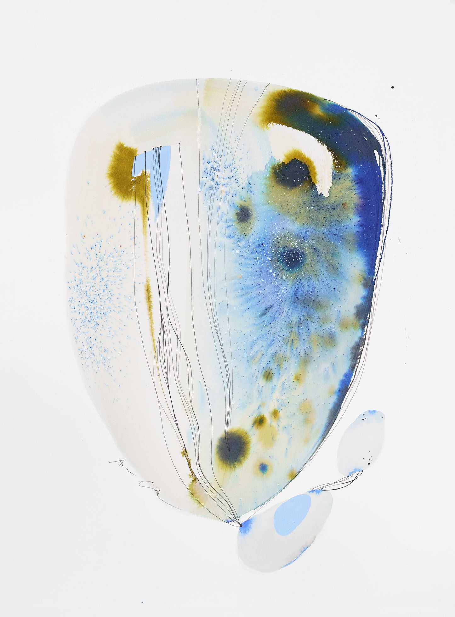 Cirrus 02 – Fine Art Print