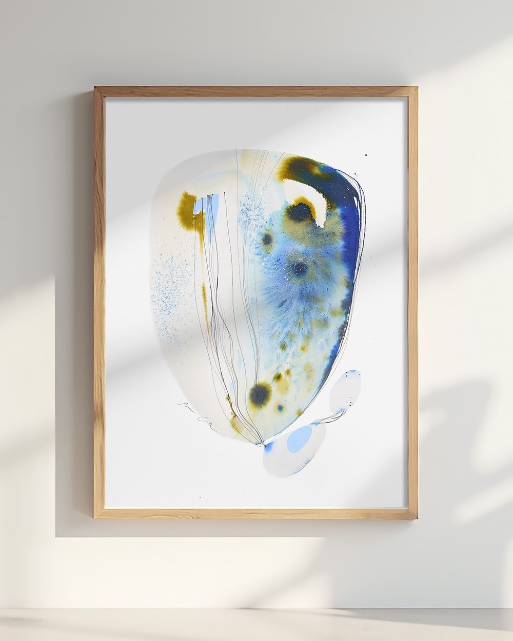 Cirrus 02 – Fine Art Print