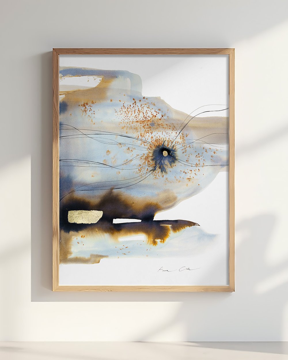 Cumulonimbus 03 – Fine Art Print