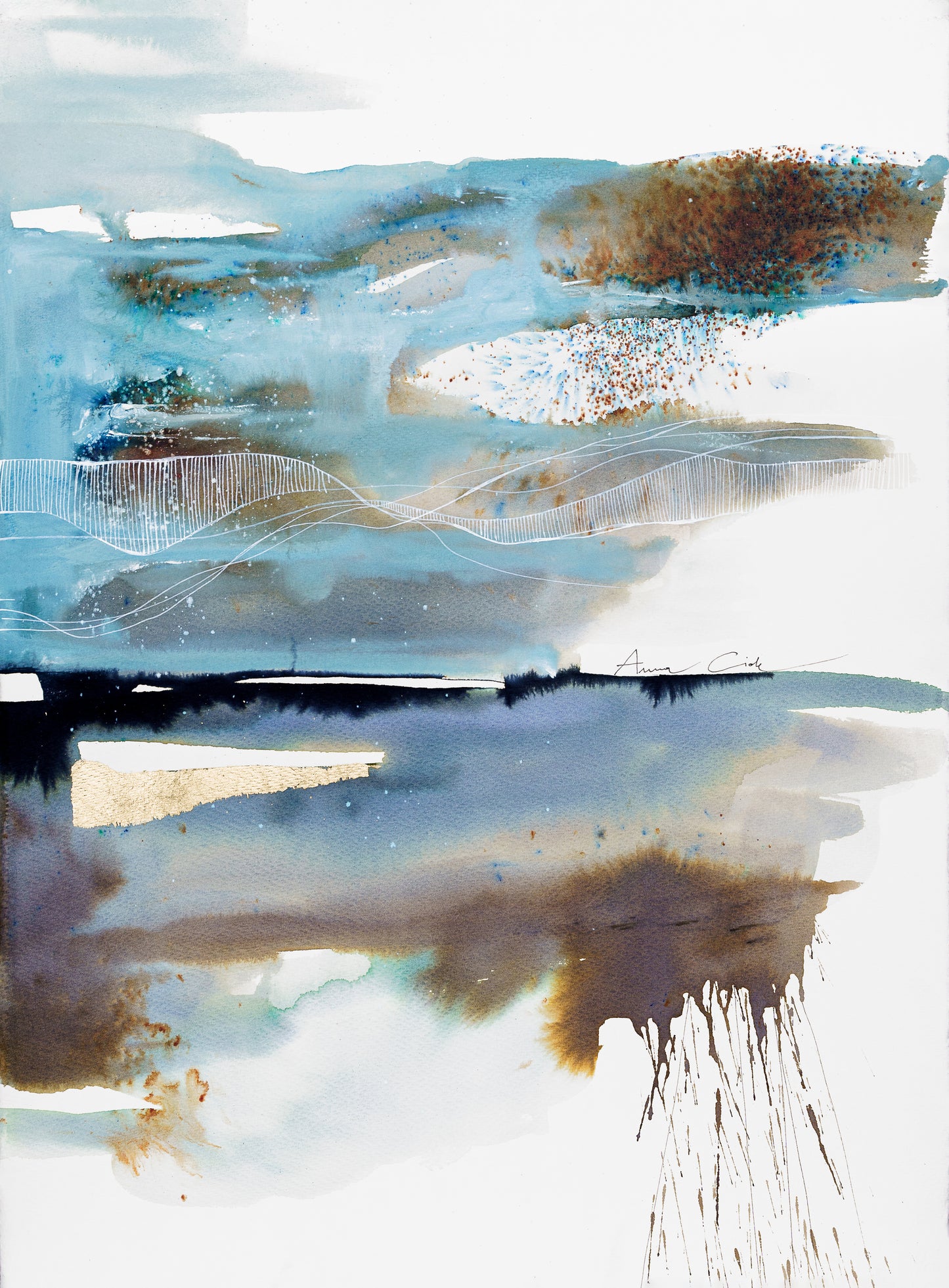 Cumulonimbus 05 – Fine Art Print