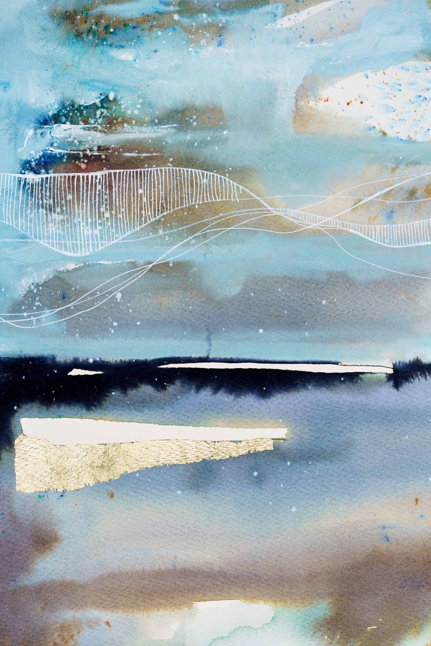Cumulonimbus 05 – Fine Art Print
