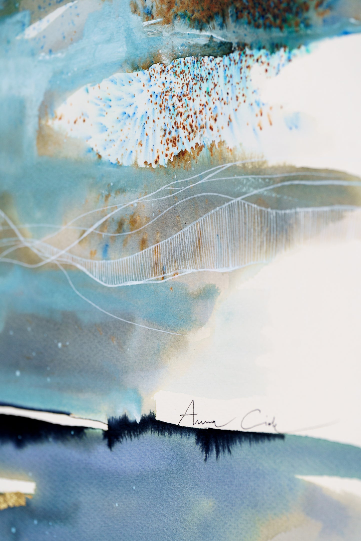 Cumulonimbus 05 – Fine Art Print