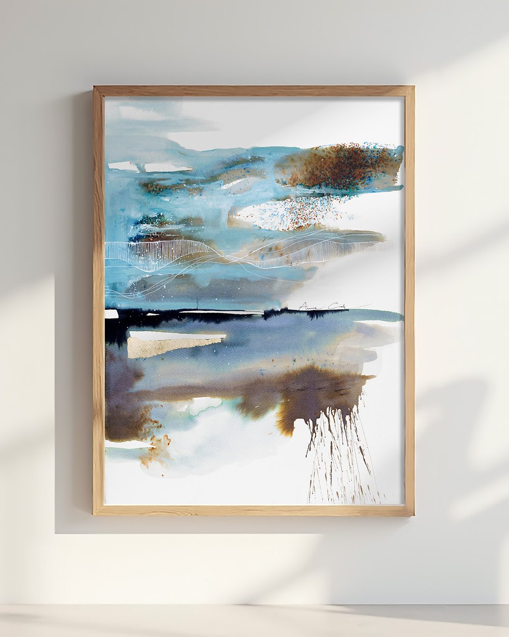 Cumulonimbus 05 – Fine Art Print