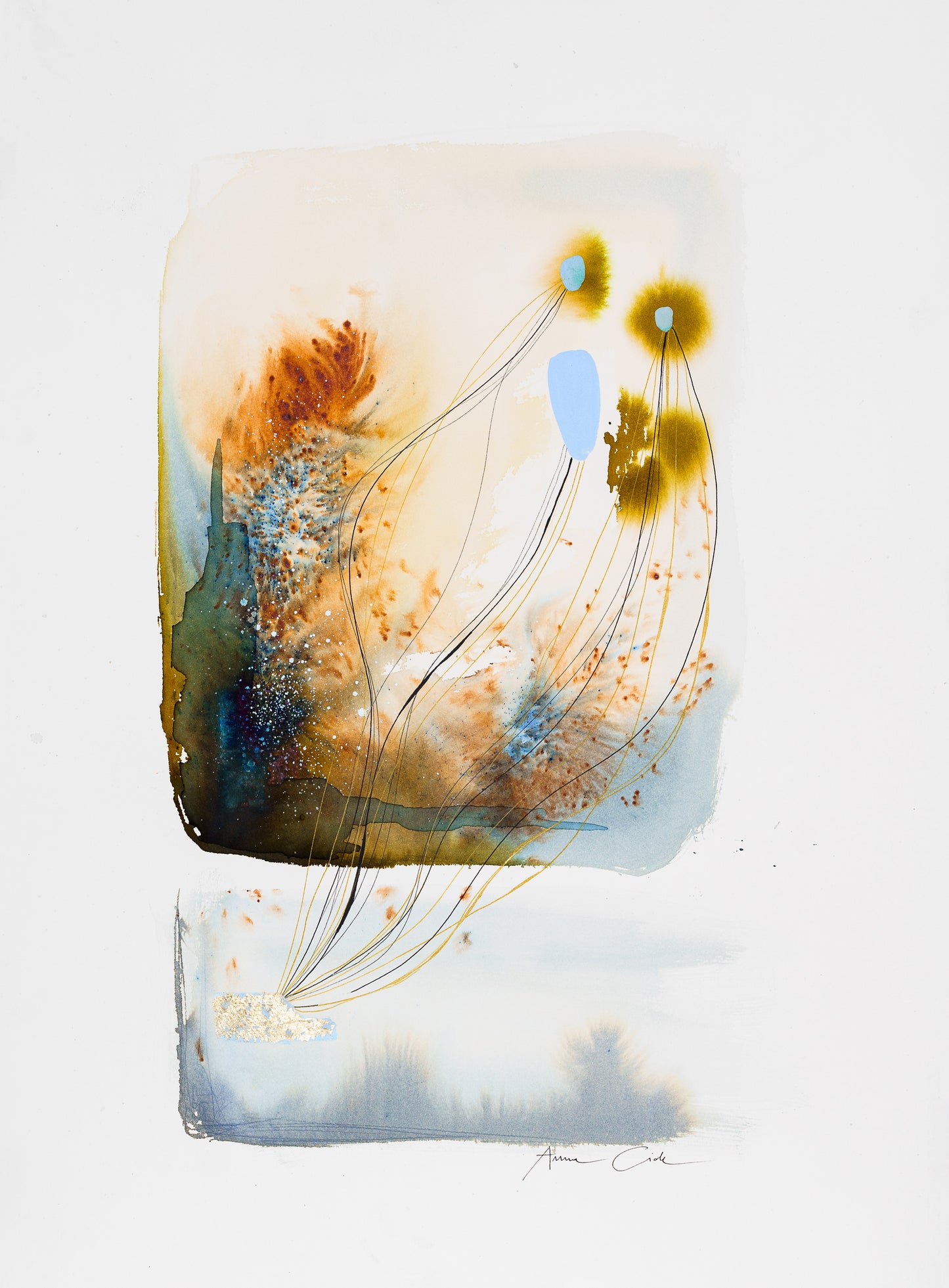 Cumulus 01 – Fine Art Print