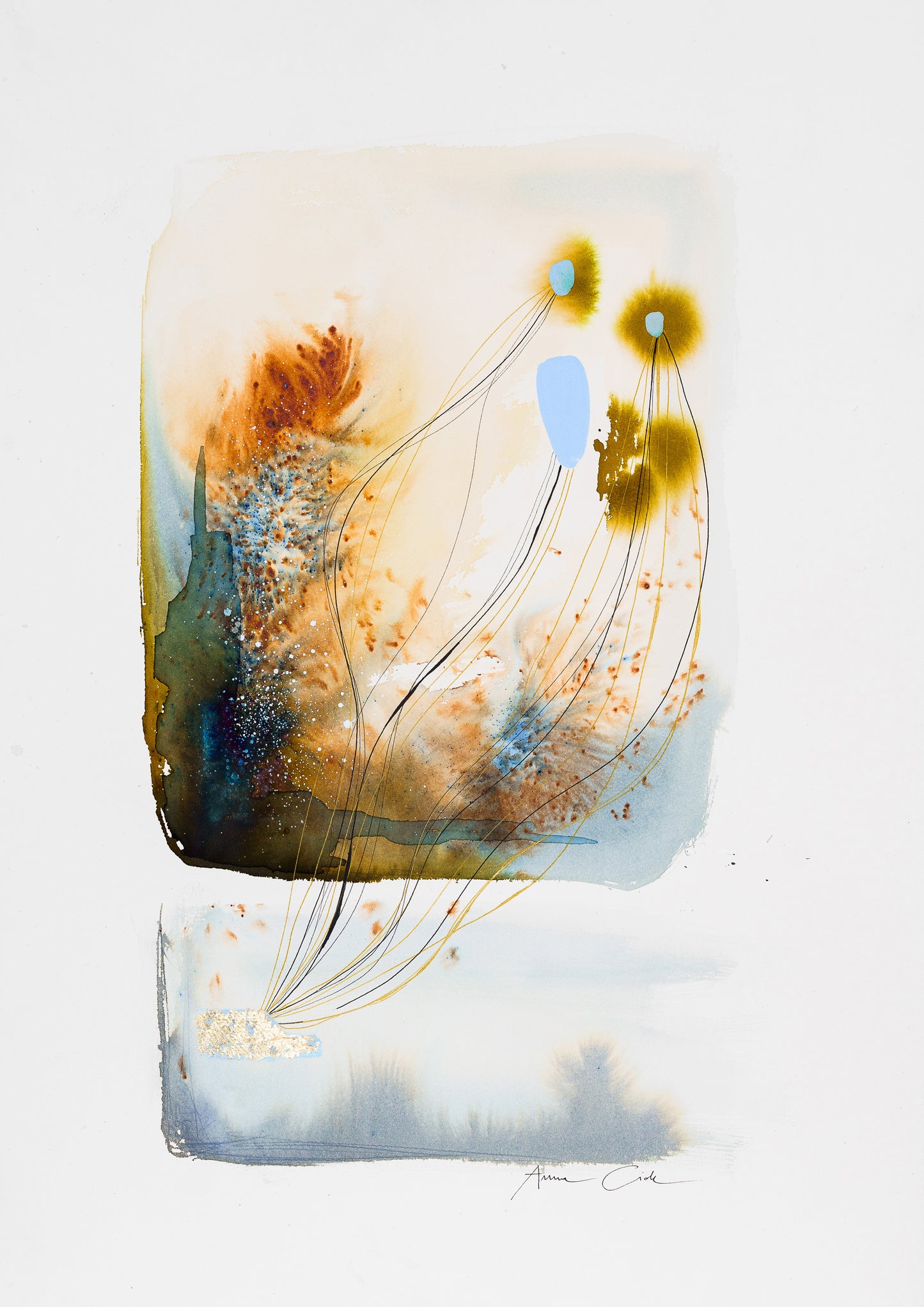 Cumulus 01 – Fine Art Print