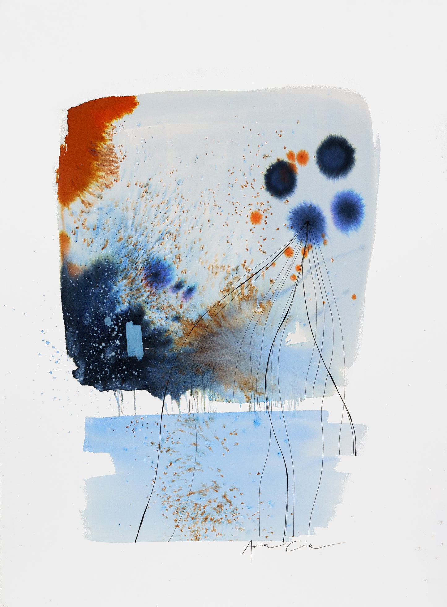 Cumulus 02 – Fine Art Print