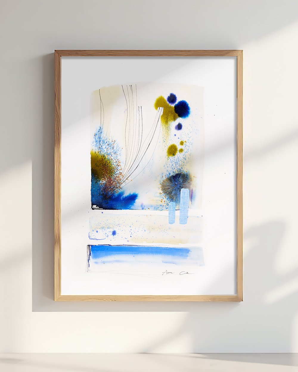 Cumulus 03 – Fine Art Print