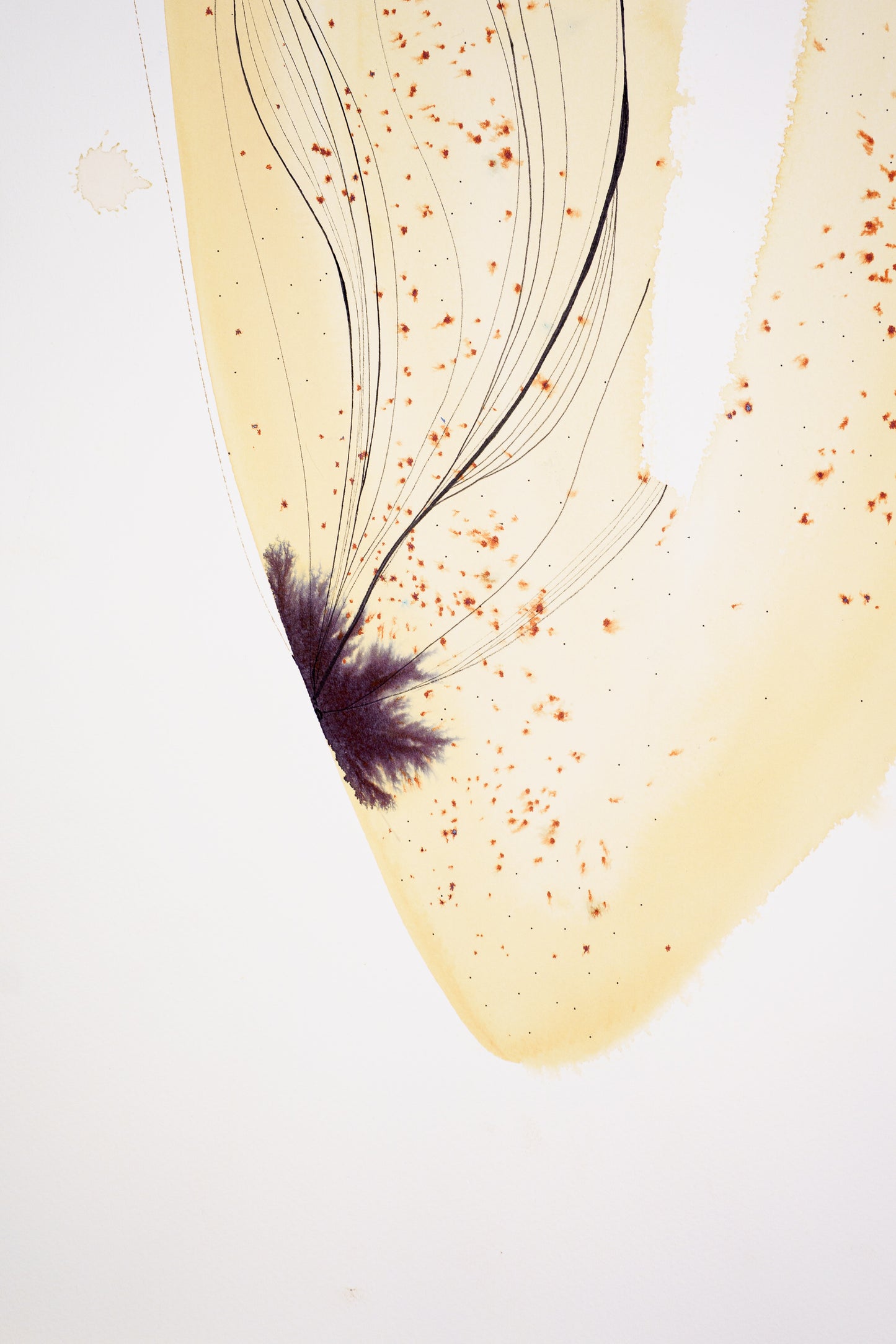 Obsidian 02 – Fine Art Print