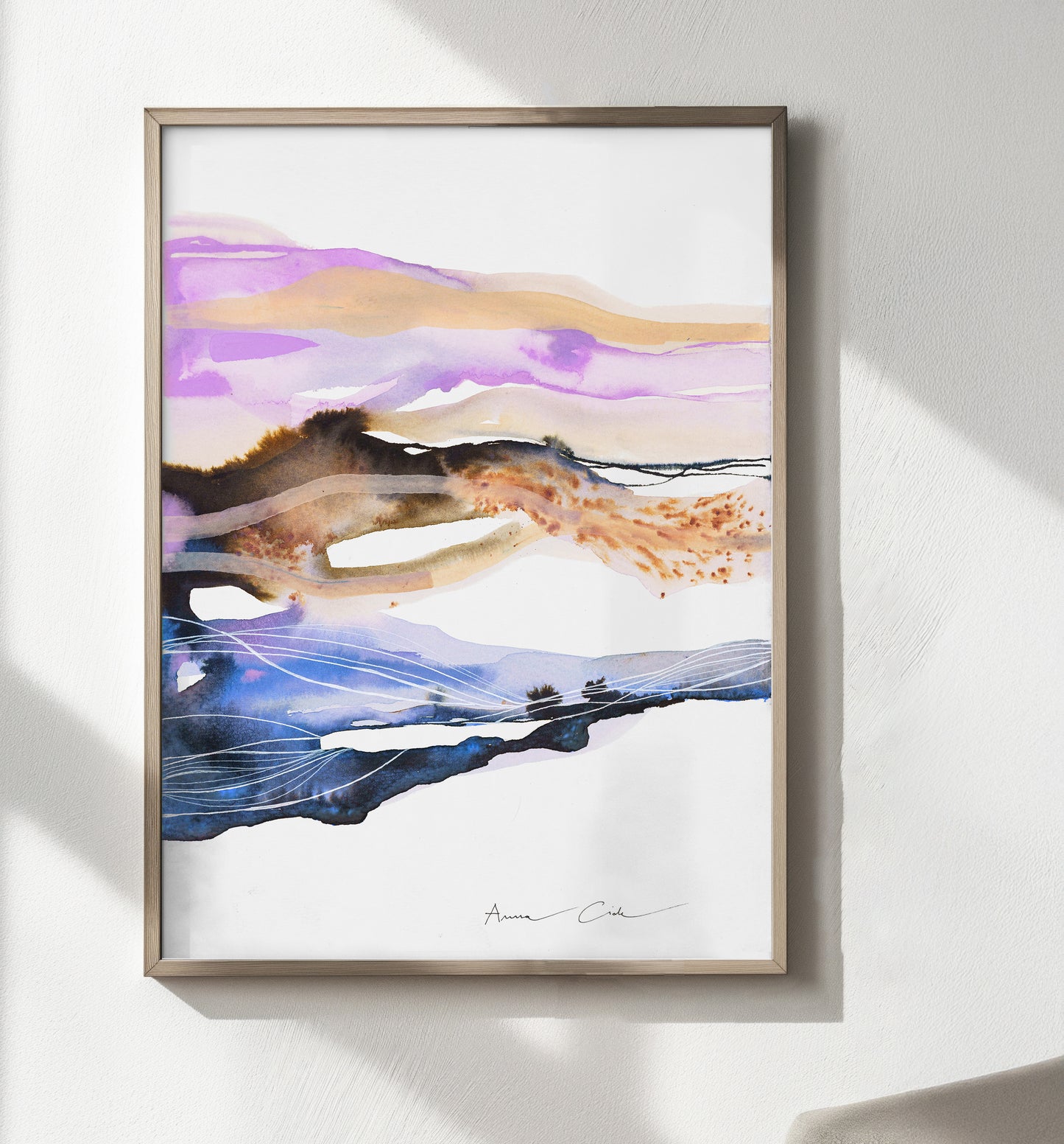 Stratocumulus 06 – Fine Art Print