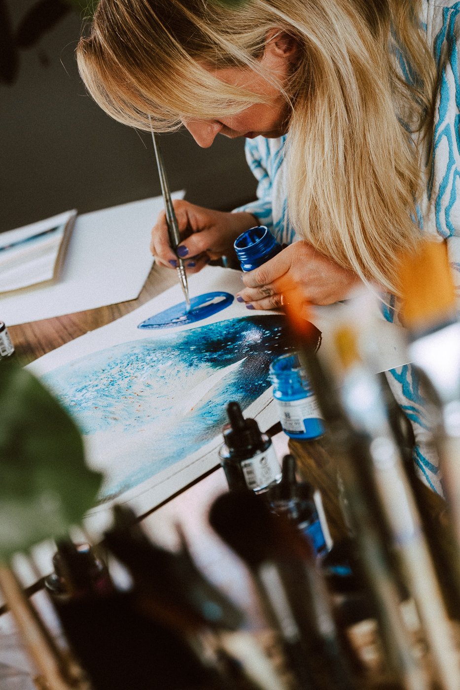Watercolor Workshops