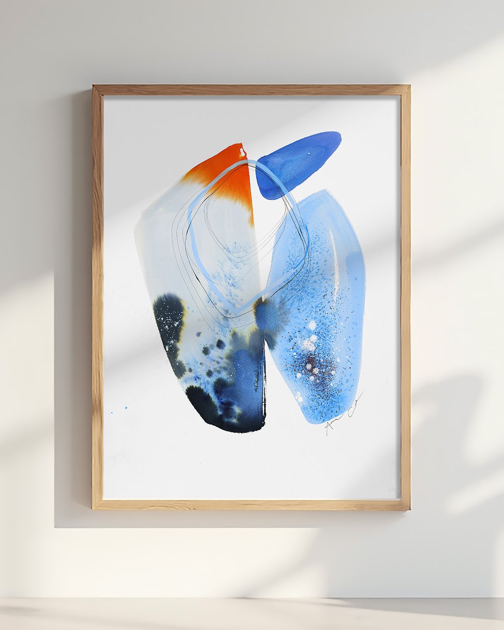 Stratus 01 – Fine Art Print
