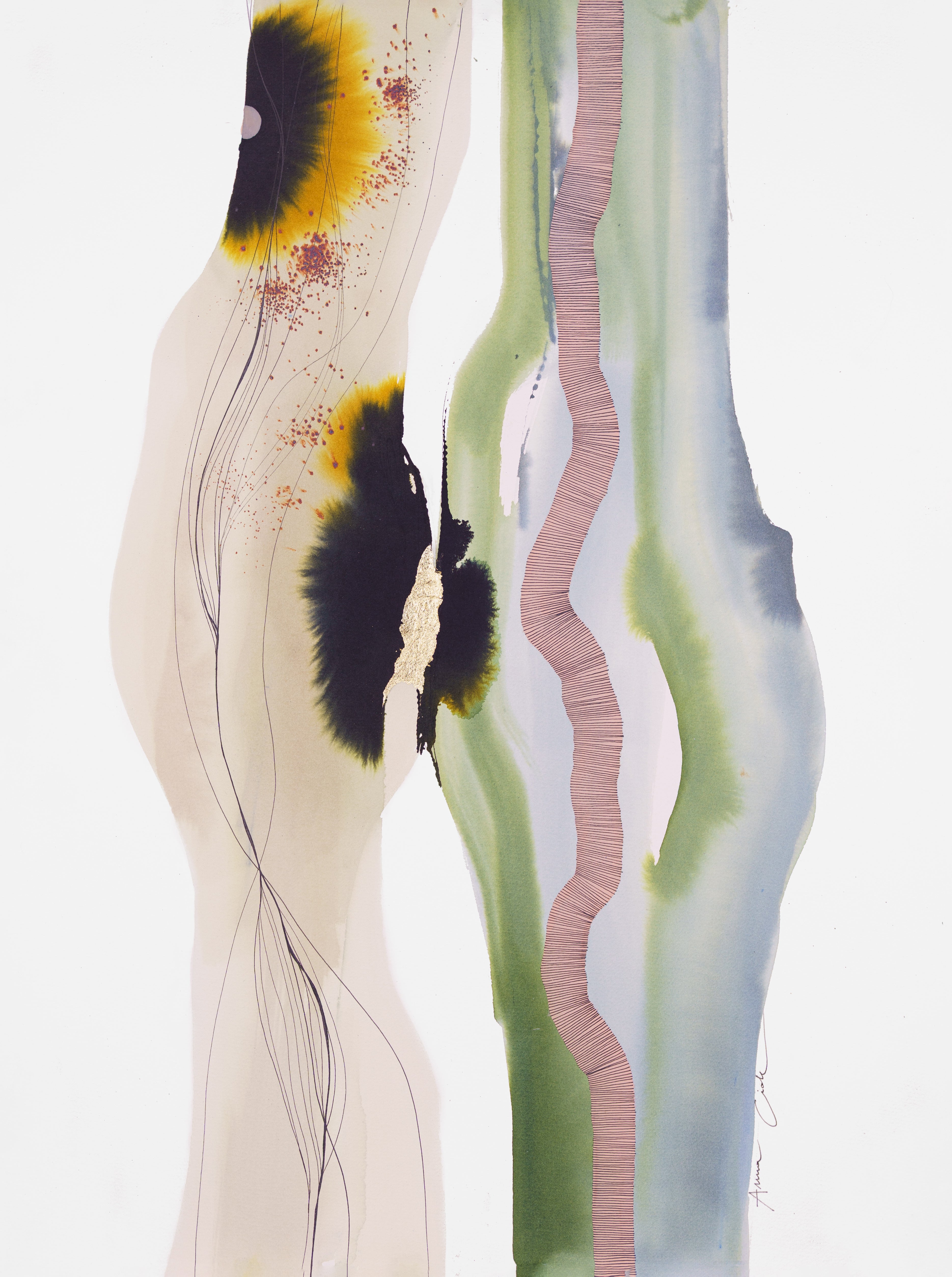 Aurora 01 – Fine Art Print by Anna Ciok