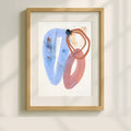 Careuleum 01 – Fine Art Print by Anna Ciok