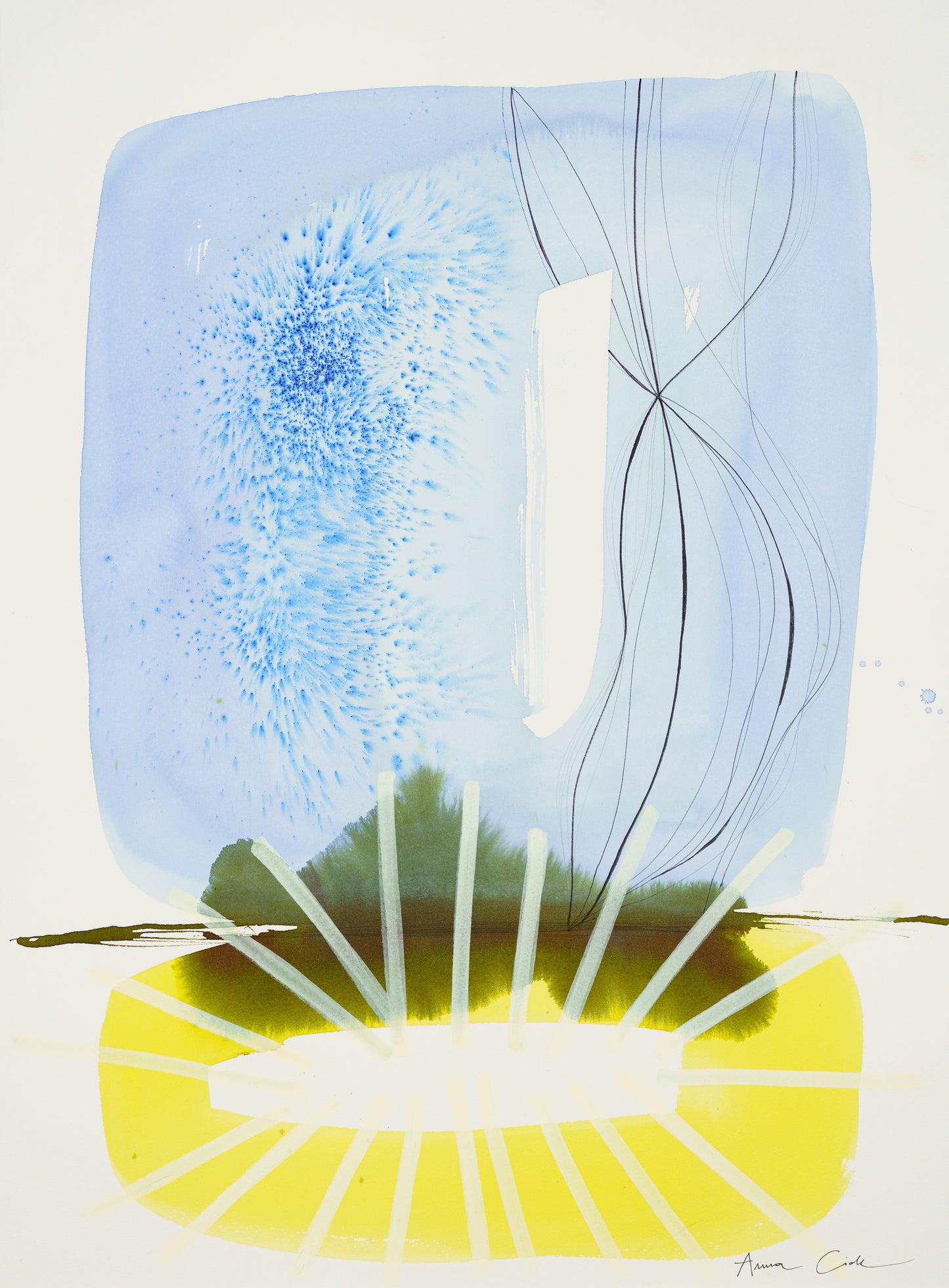 Novocumulus 41 – Fine Art Print