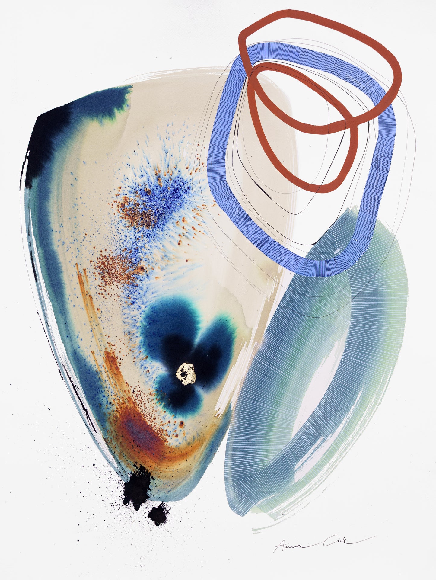 Novocumulus 10 – Fine Art Print