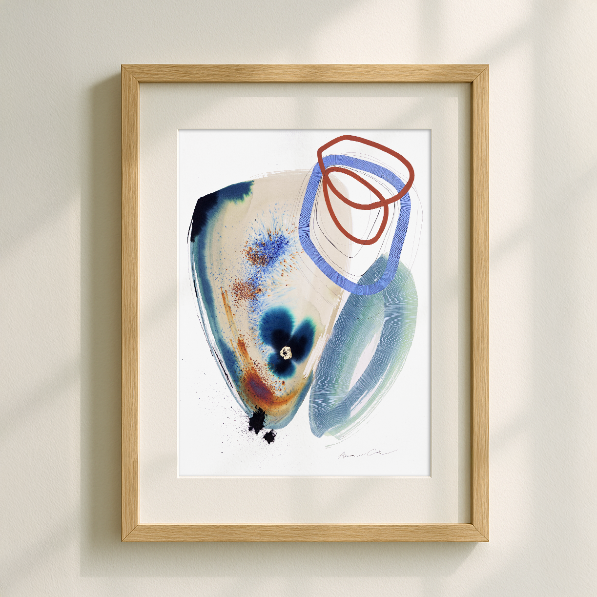 Aurora 02 – Fine Art Print by Anna Ciok