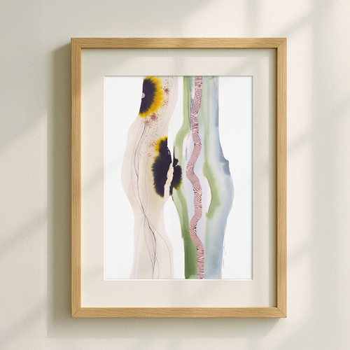 Aurora 01 – Fine Art Print by Anna Ciok