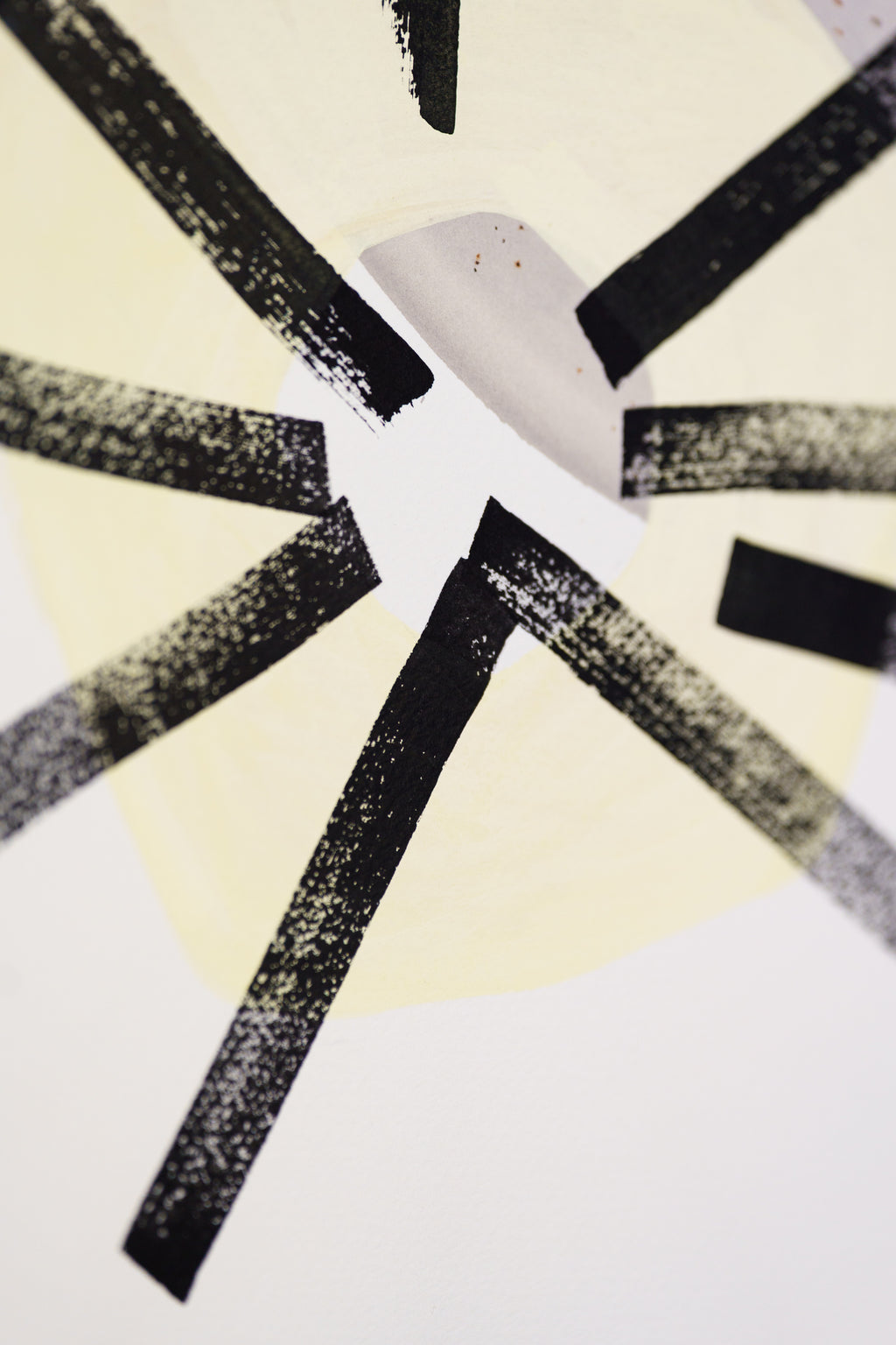 Obsidian 04 – Fine Art Print by Anna Ciok