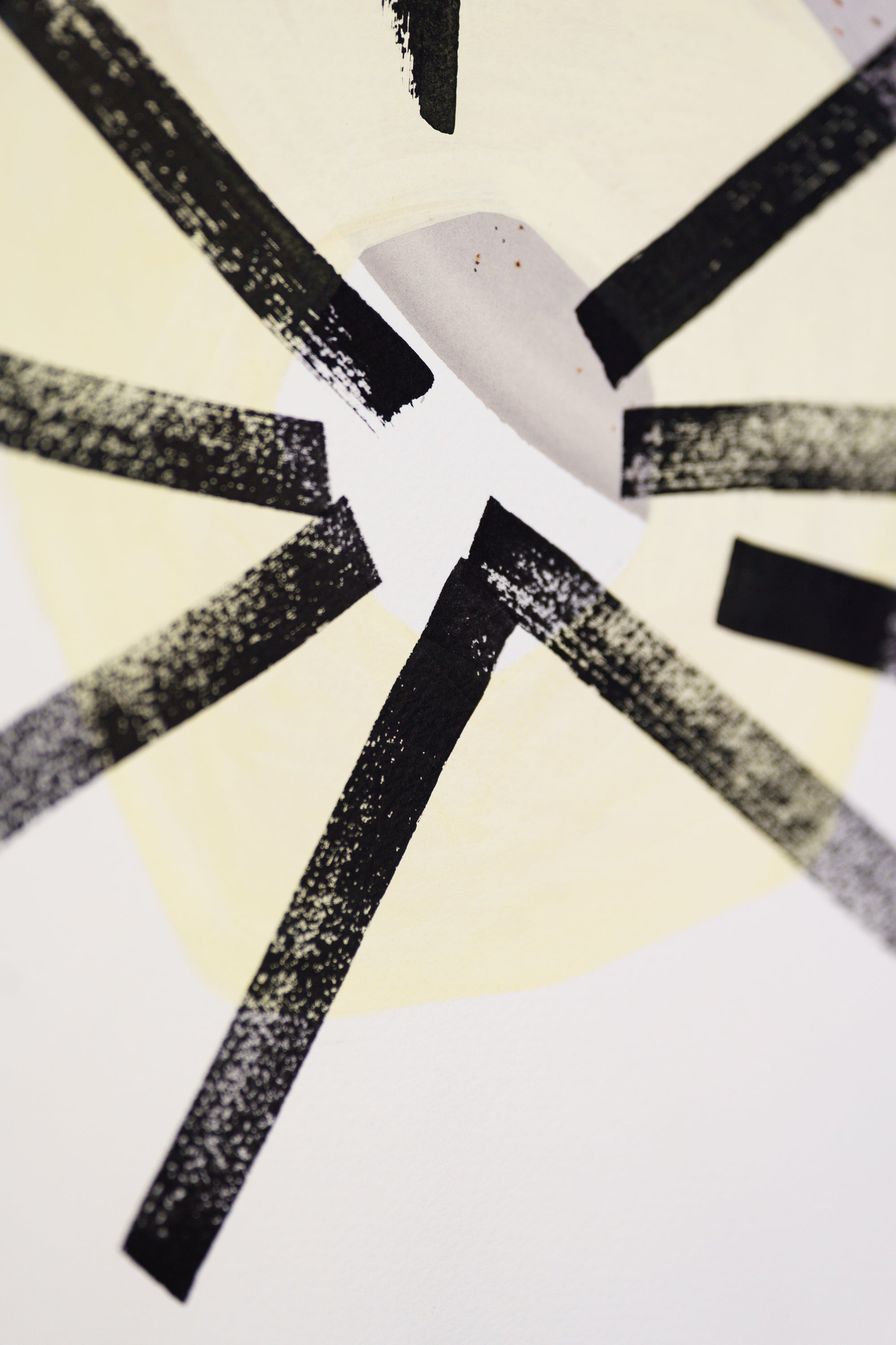 Obsidian 04 – Fine Art Print by Anna Ciok