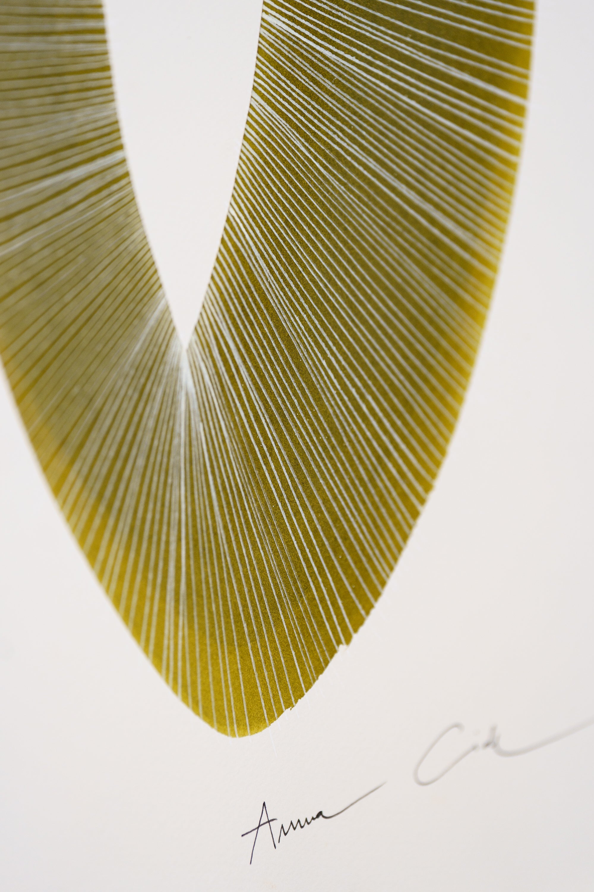 Obsidian 04 – Fine Art Print by Anna Ciok