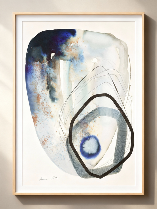 Aire 01 – Fine Art Print by Anna Ciok