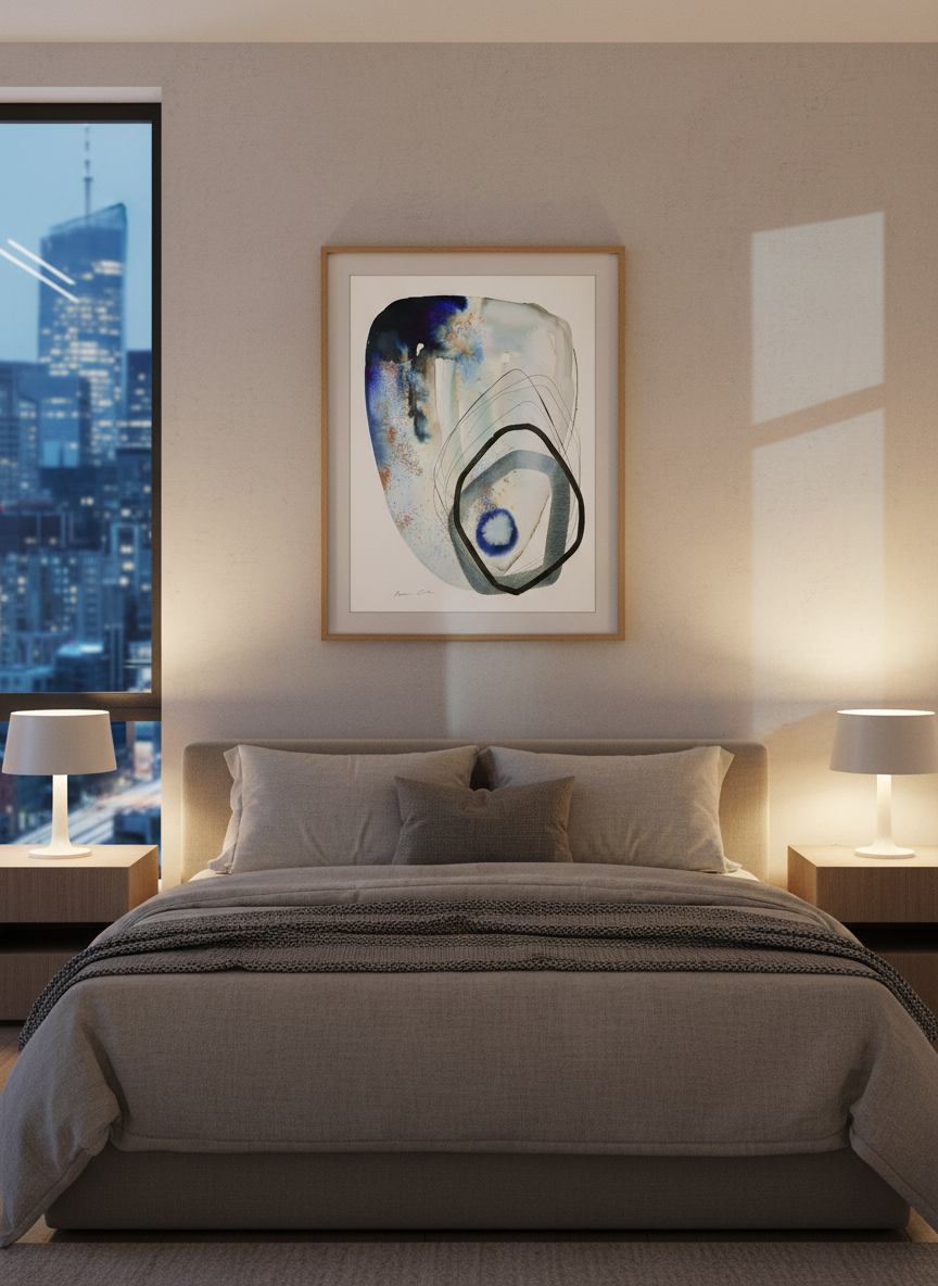 Aire 01 – Fine Art Print by Anna Ciok